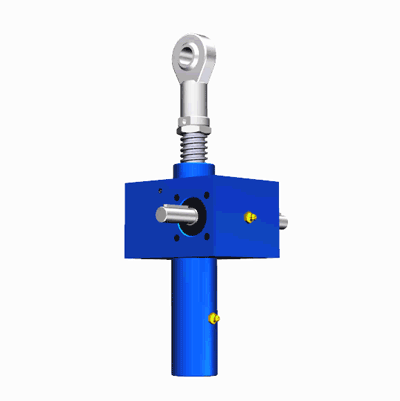 絲杆升降機-螺（luó）旋絲杆升降（jiàng）機