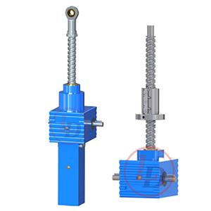 SJB滾珠升降機-SJB滾珠絲（sī）杠升（shēng）降機-SJB絲杆滾珠升降機