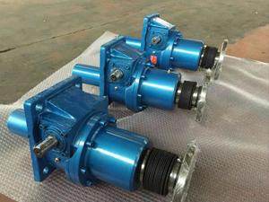 絲杆（gǎn）升降機