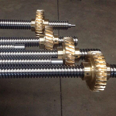 絲杆升降機-蝸輪絲杆升降（jiàng）機