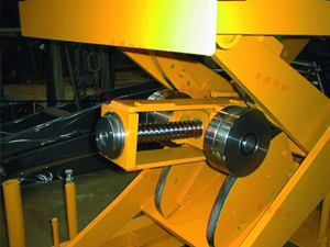 滾珠絲（sī）杆升降機應用-絲（sī）杆升降機