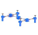 絲杆升降機聯動（dòng）平台-絲杆升降機聯動平台附件