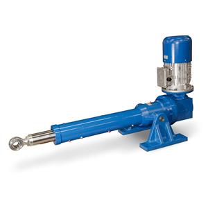 電動推杆內（nèi）部結構圖