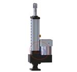 同步帶折返式（shì）電動缸（gāng）-電動伺服缸-伺服電動推杆