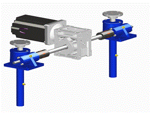 絲（sī）杆升降機-減速機-轉向器