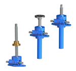 蝸輪蝸杆-螺杆升降機