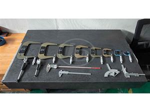 測量（liàng）工（gōng）具