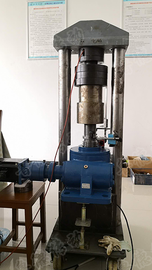 SWL蝸輪（lún）絲杆升降機