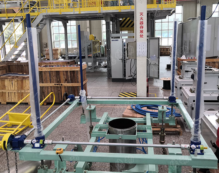 絲杆升降平（píng）台