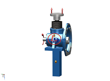 梯形絲(sī)杆(gǎn)升降機