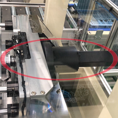 絲杆（gǎn）升降機水平推拉