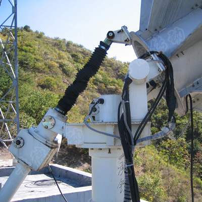 絲杆升降機防護罩