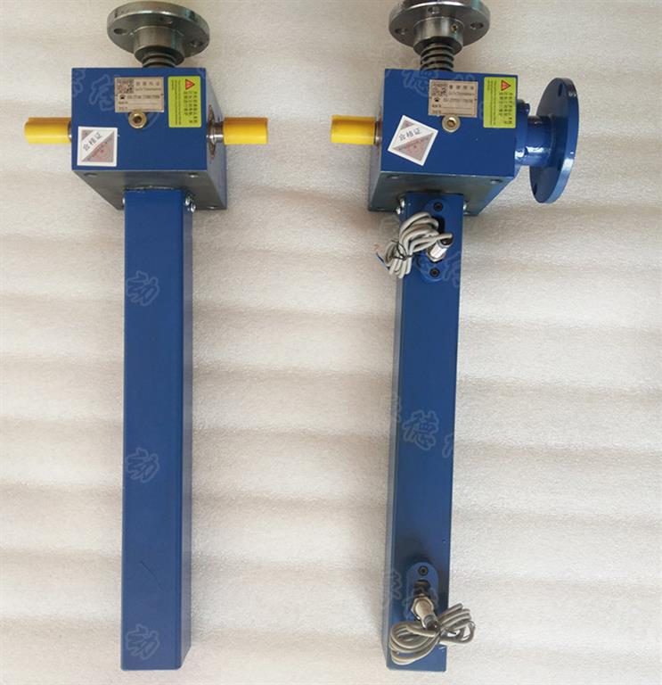 蝸輪絲杆升降機限位