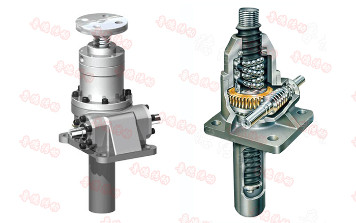 滾珠絲杆升降（jiàng）機