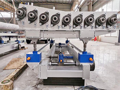 SJA<strong>螺旋絲杆（gǎn）升降機</strong>