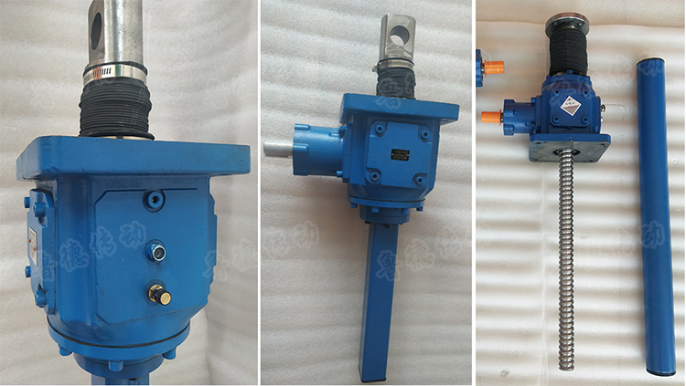 錐齒輪絲杆升降機