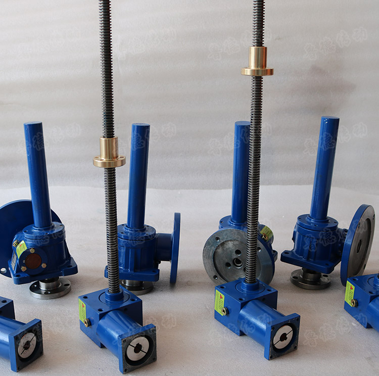 螺旋絲（sī）杆升（shēng）降機