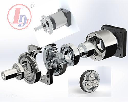 行星（xīng）減速機
