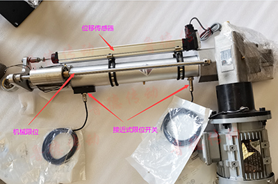 升（shēng）降絲（sī）杆行程怎麽控製