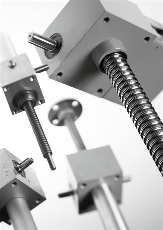 SJB滾珠絲杆升降（jiàng）機