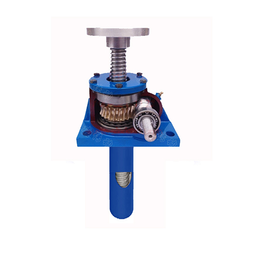 蝸輪絲(sī)杆升降機(jī)