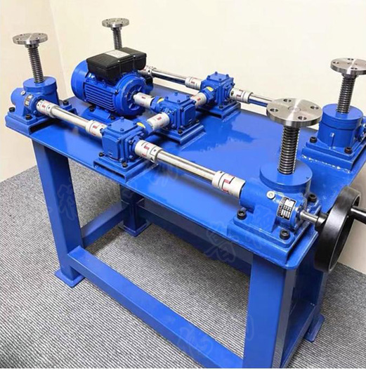 <strong>蝸輪絲杆升降機</strong>聯動平台