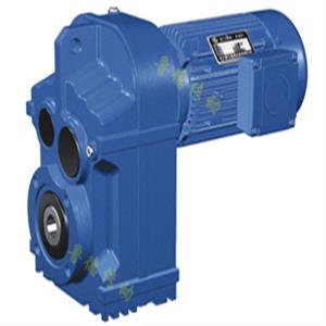 F係列減速機-F減速機-斜齒輪減速（sù）機