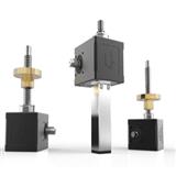 絲杆升降機-螺旋升降機-螺旋絲杆升（shēng）降機