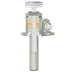 絲杆（gǎn）升降（jiàng）機-蝸輪絲（sī）杆升（shēng）降機