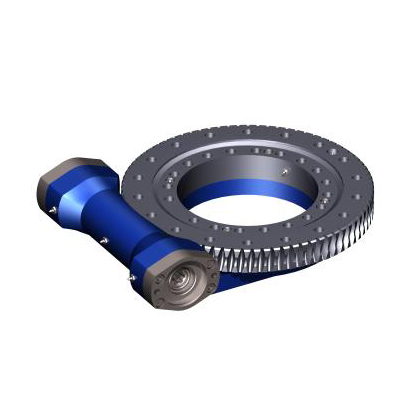 重載敞開式回轉減速機-重載用回轉驅動-回（huí）轉支撐