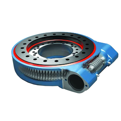 重載圍欄式回轉減（jiǎn）速機-回轉減速機-蝸輪蝸杆