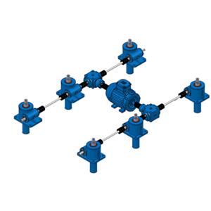 17C（dé）傳動減速機