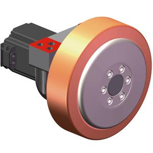 臥（wò）式驅動輪-驅動（dòng）舵輪