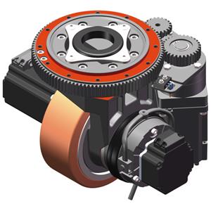 舵（duò）輪-驅動舵輪