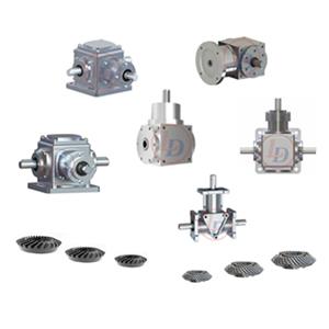 錐齒輪轉向箱-轉向箱-螺（luó）旋錐齒輪換（huàn）向器