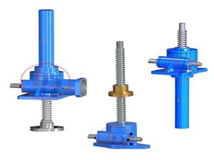 升降機（jī）-蝸輪（lún）蝸杆（gǎn）升降機-螺旋絲杆升降機（jī）