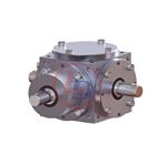 螺旋錐齒輪轉（zhuǎn）向（xiàng）箱-轉向器-螺旋錐齒換向傳動（dòng）器（qì）