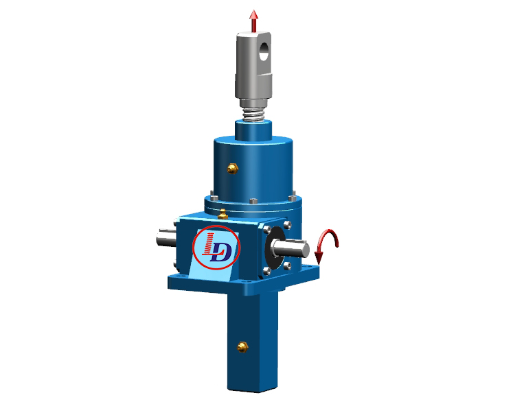 滾珠（zhū）絲杆升降機