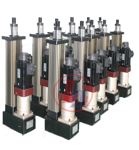 電動（dòng）伺服缸