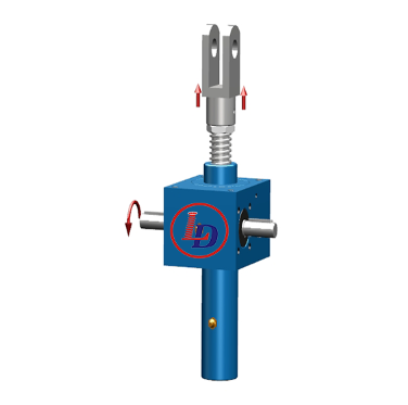 SJA絲杆升降（jiàng）機