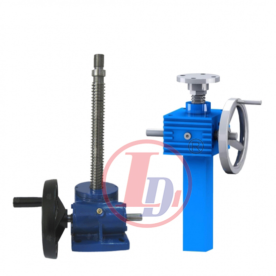 絲杆（gǎn）升降（jiàng）機