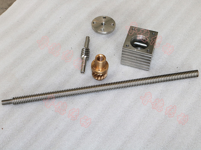 <strong>蝸（wō）輪絲杆升降機</strong>