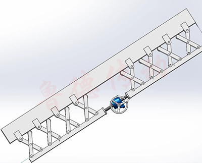 絲（sī）杆升降機