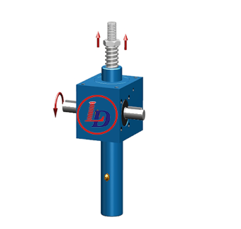 SJA絲杆（gǎn）升降機