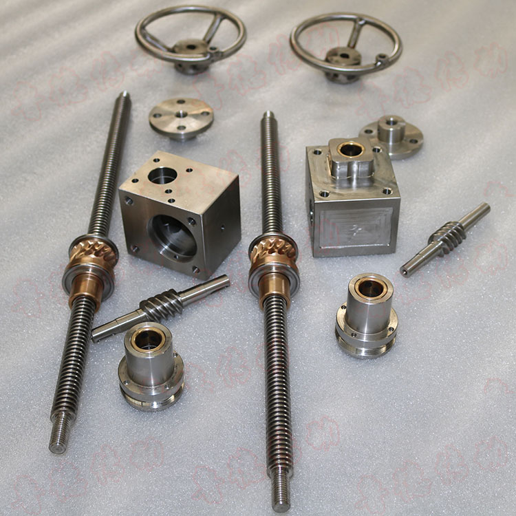 不鏽鋼蝸(wō)輪<a id=