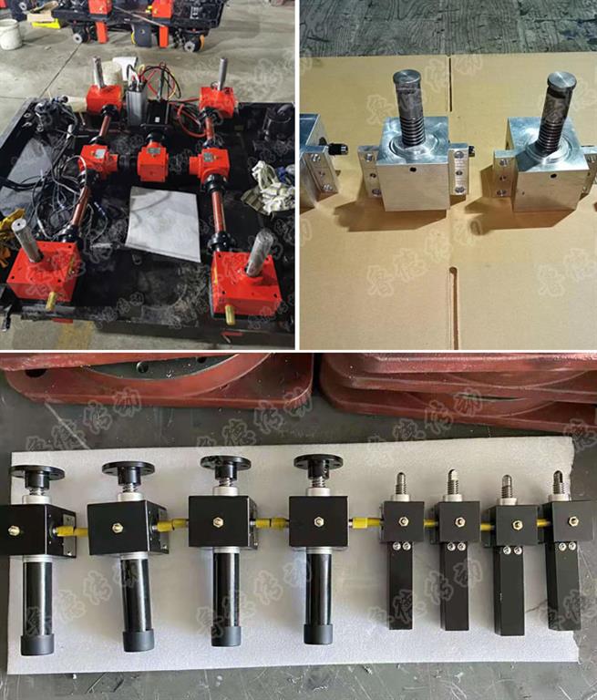 小型絲杆升降機（jī）