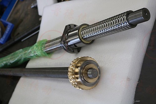 絲杆升降機（jī）選型參數