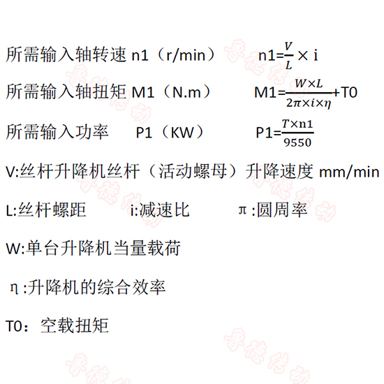 <strong>蝸輪絲杆（gǎn）升降機</strong>
