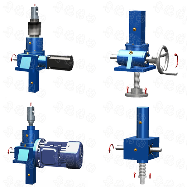 電動絲杆升降機